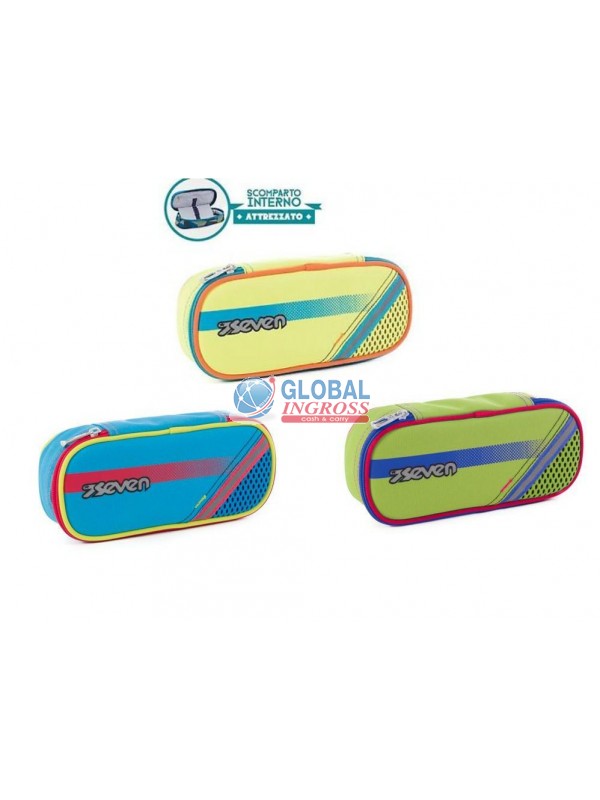 BUSTINA SEVEN FLUO -