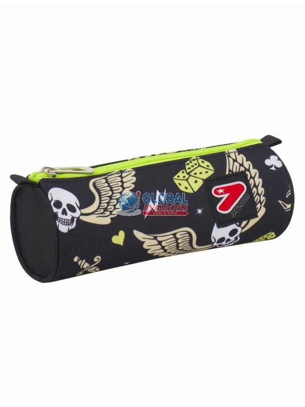 BUSTINA SEVEN SKULL BOY-