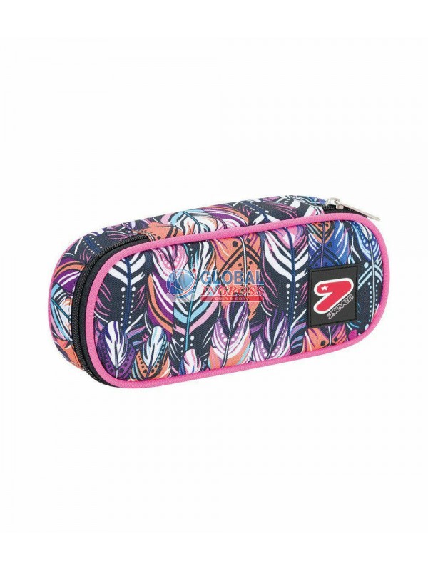 BUSTINA SEVEN OVALE PLUME -