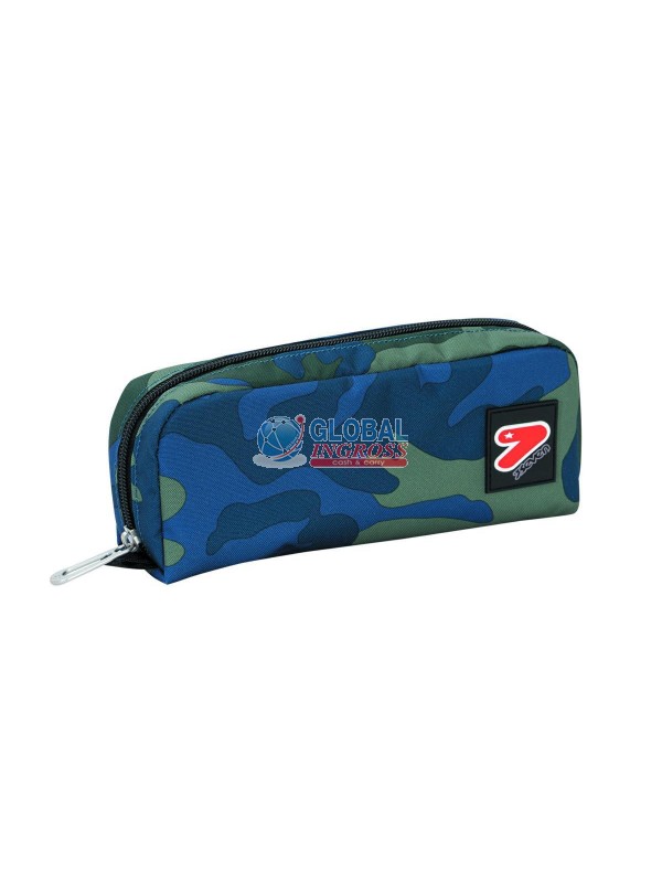 BUSTINA SEVEN CAMO ROYAL
