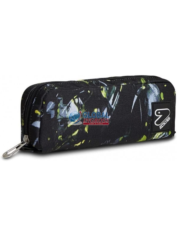 BUSTINA SEVEN YELLOW PAINT