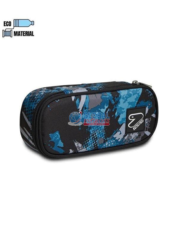 BUSTINA SEVEN OVALE GREENISH NET -