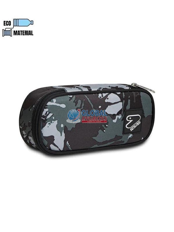 BUSTINA SEVEN OVALE MIMETIC BROWN -