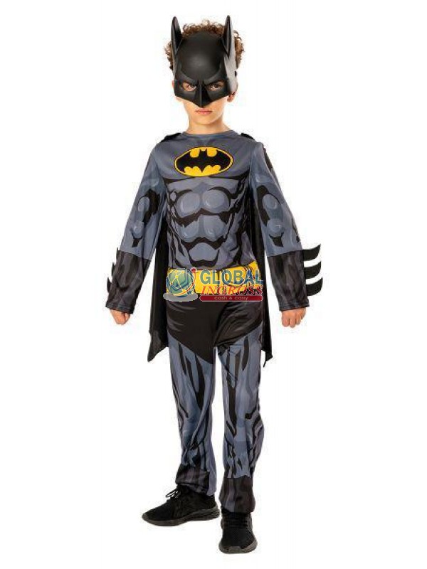 COSTUME BATMAN tg.L 7-8anni