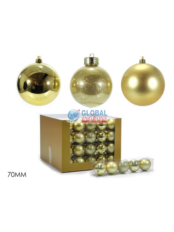 PALLE ORO MIX 70mm 5pz
