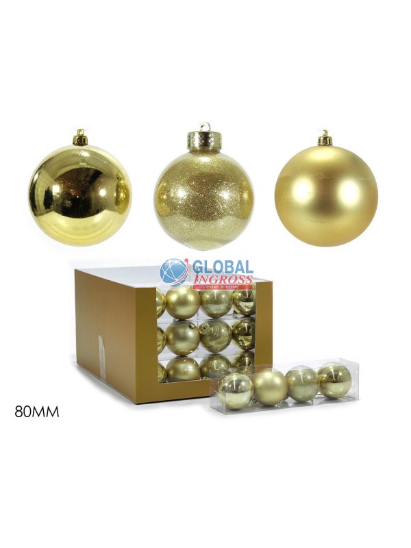 PALLE ORO MIX 80mm 4pz