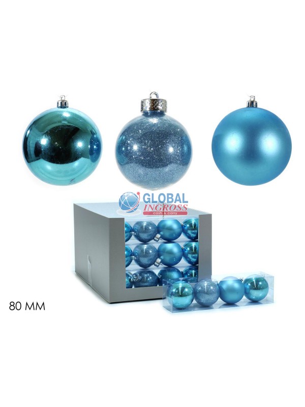 PALLE CELESTE MIX 80mm 4pz
