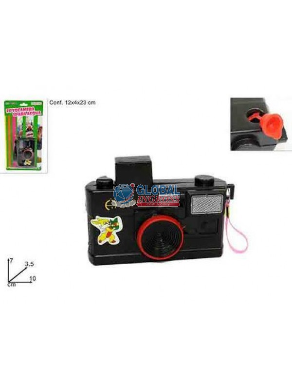 MACCHINA FOTO SPARA ACQUA