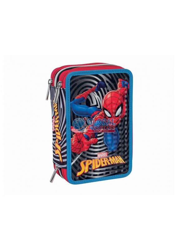 ASTUCCIO SPIDERMAN GREATEST HERO 3 ZIP
