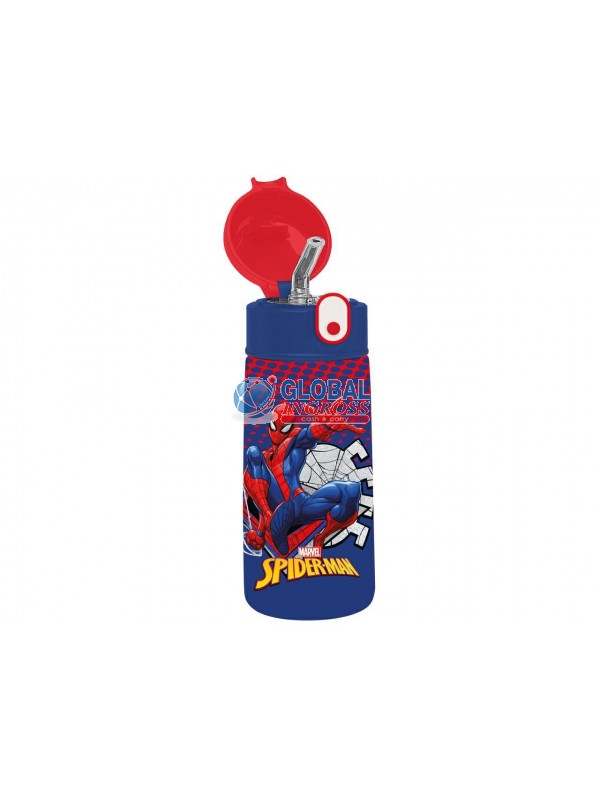 BORRACCIA SPIDERMAN BOTTLE KID 460ml TERMICA