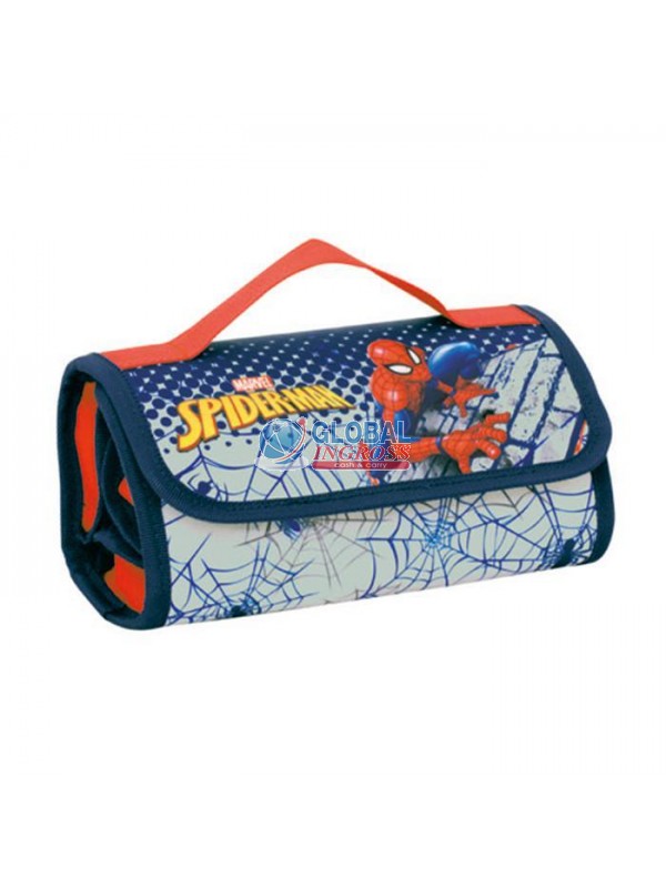 ASTUCCIO ROTOLO SPIDERMAN