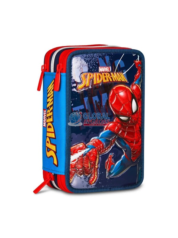 ASTUCCIO SPIDERMAN 3zipHANG TIME