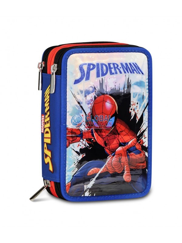 ASTUCCIO SPIDERMAN 3 ZIP BACK TO CLIMBING