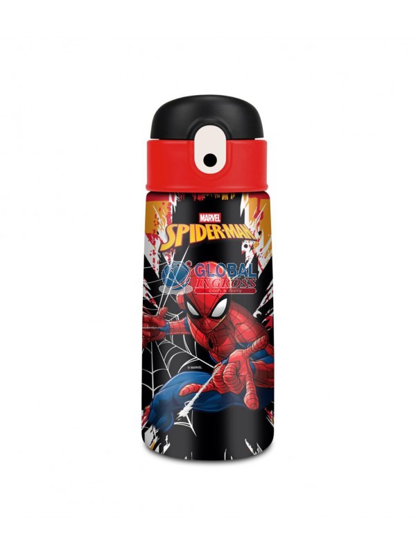 BORRACCIA SPIDERMAN BOTTLE KID 460ml TERMICA