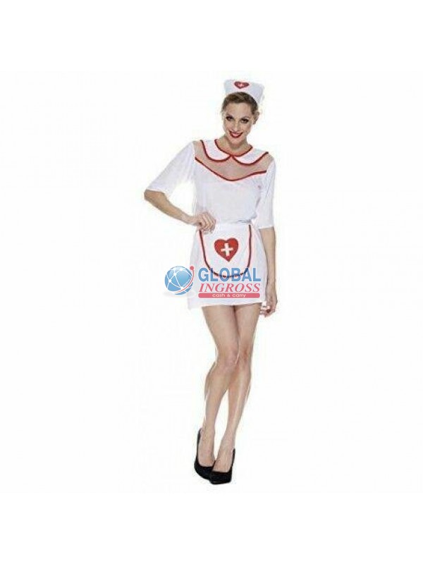 COSTUME ADULTO INFERMIERA