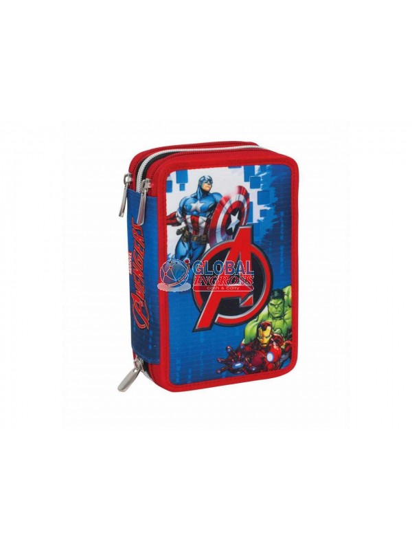 ASTUCCIO AVENGERS EARTH'S MIGHTIEST HEROES 3 ZIP