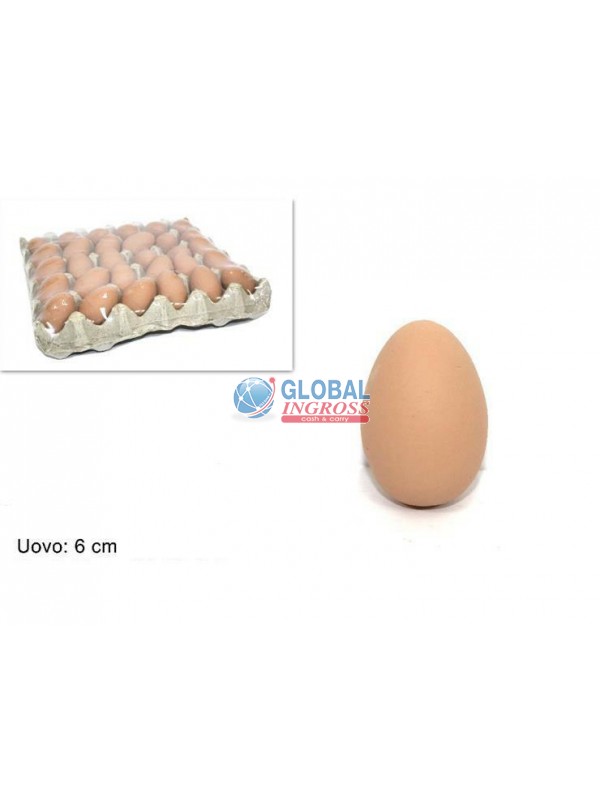UOVO NATURALE 6cm