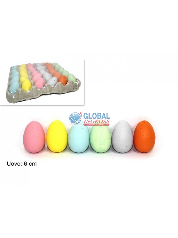 UOVO COLORATO 6cm