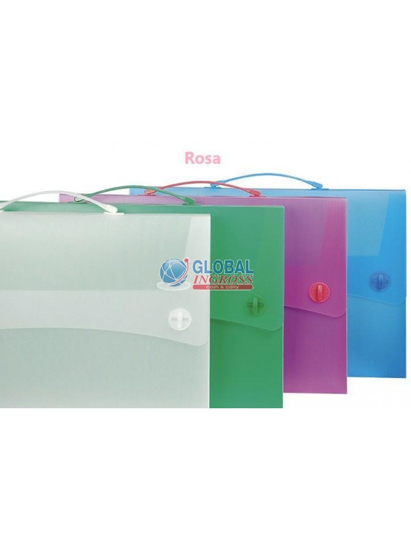 CARTELLA ROSA D.5 52x37