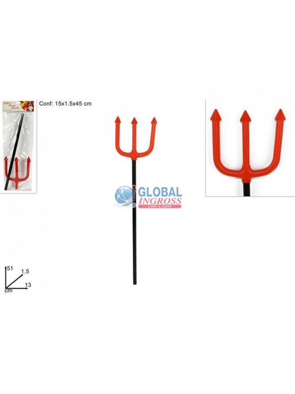 FORCONE DIAVOLO PICCOLO51cm