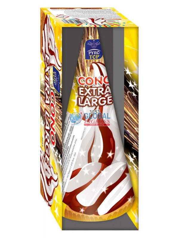 CONI EXTRA LARGE 2pz