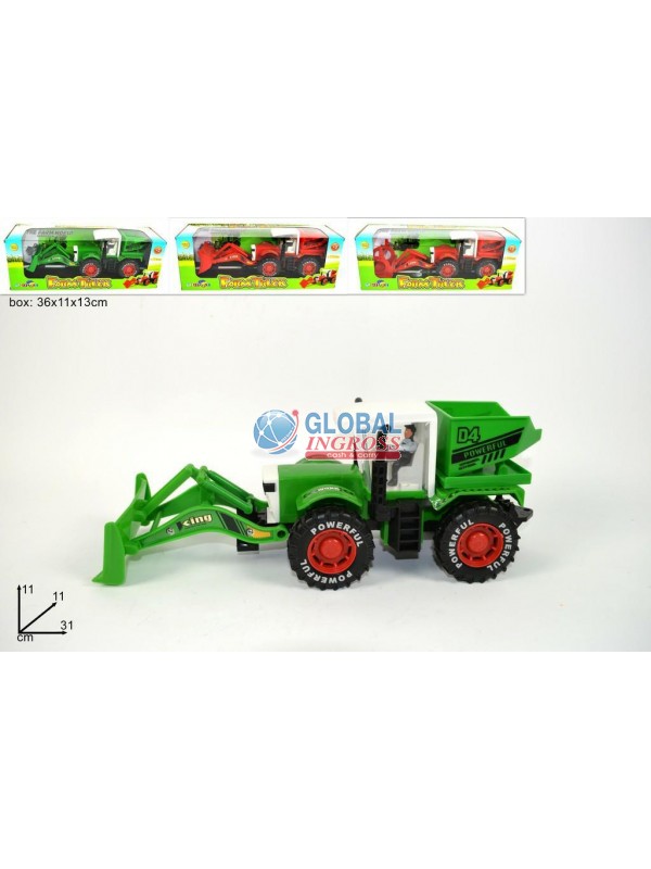 TRATTORE FATTORIA FRIZIONE