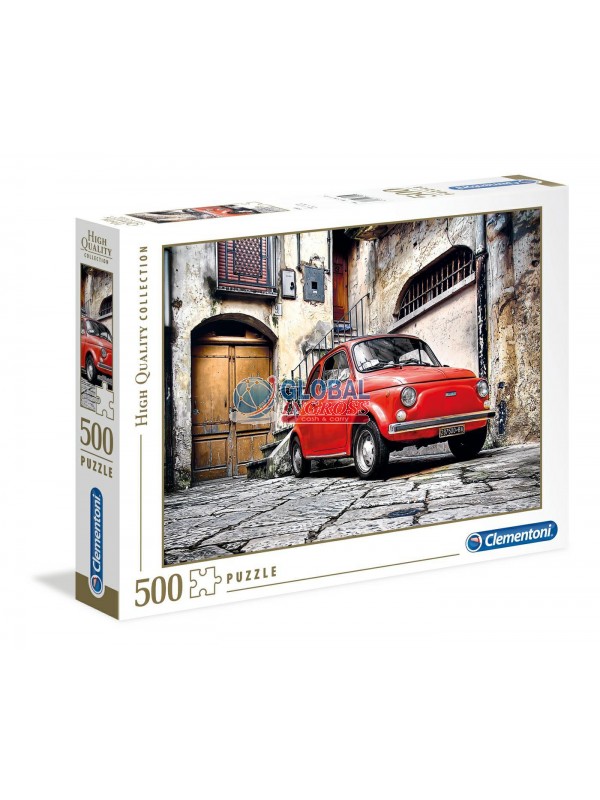 PUZZLE 500 OLD 500