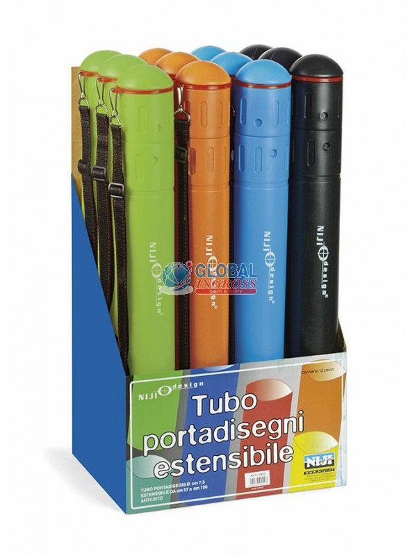 TUBO PORTA DISEGNI