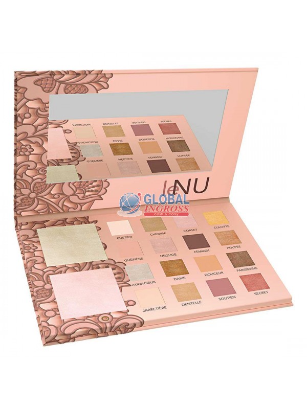 TROUSSE PALETTE LE NU