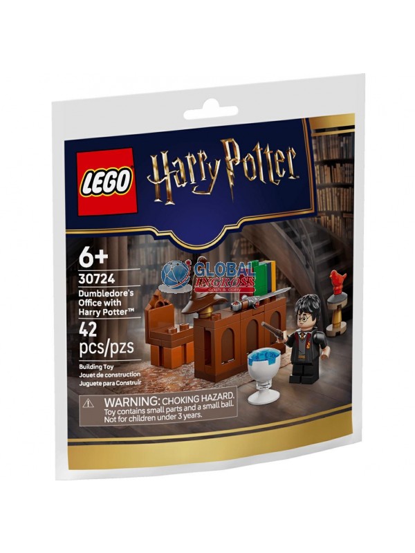 LEGO HARRY POTTER - STUDIO DI SILENTE