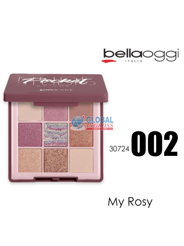 TROUSSE NUDE STUDIO POCKET MY ROSY 02