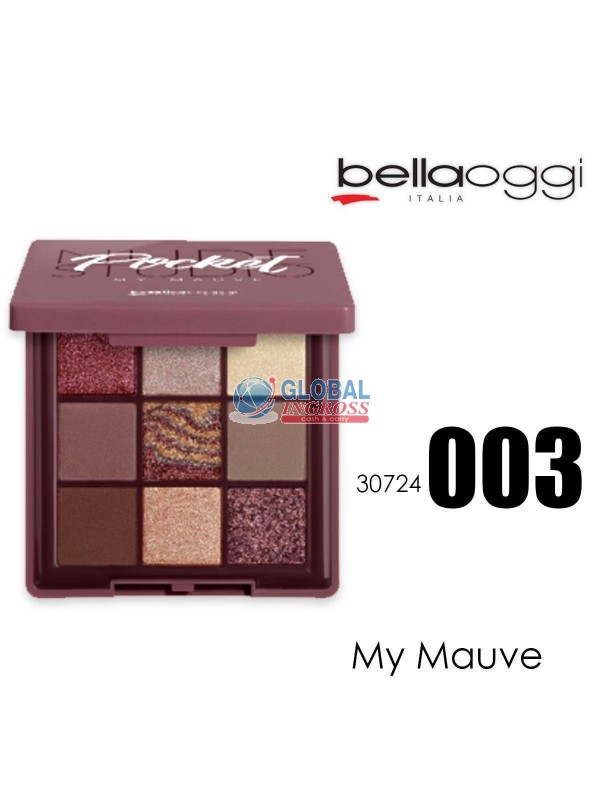 TROUSSE NUDE STUDIO POCKET MY MAUVE 03