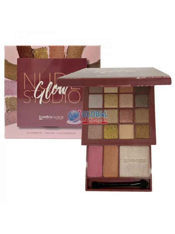 TROUSSE NUDE STUDIO GLOW