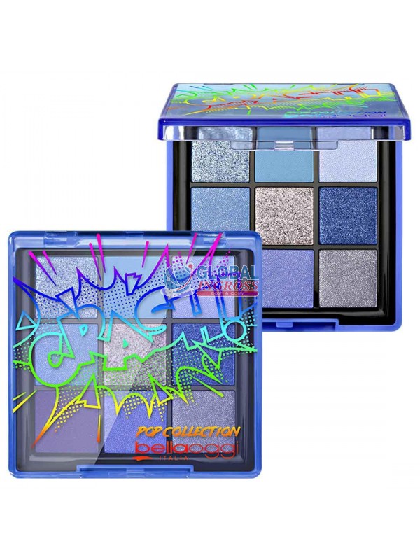 TROUSSE PALETTE 02 BLU POP COLLECTION