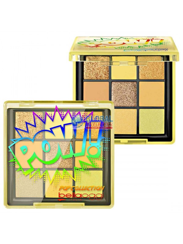 TROUSSE PALETTE 06 YELLOW POP COLLECTION