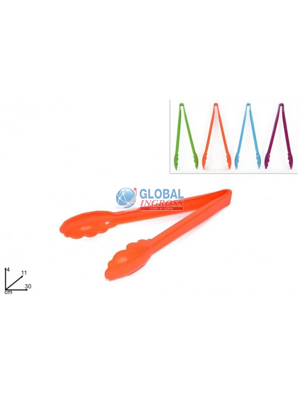PINZA INSALATA PLASTICA30cm