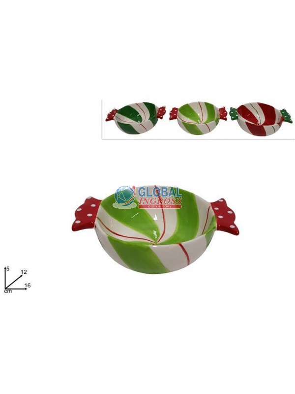 CIOTOLA CARAMELLA DECORO CANDY