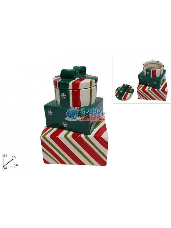 BARATTOLO PACCHI REGALOCERAMICA