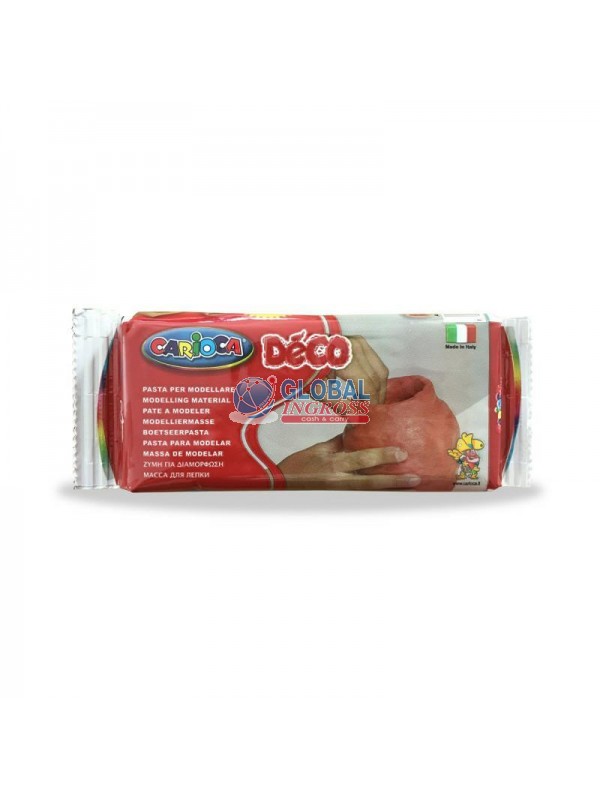 DECO' PANETTO TERRACOTTA 500 gr