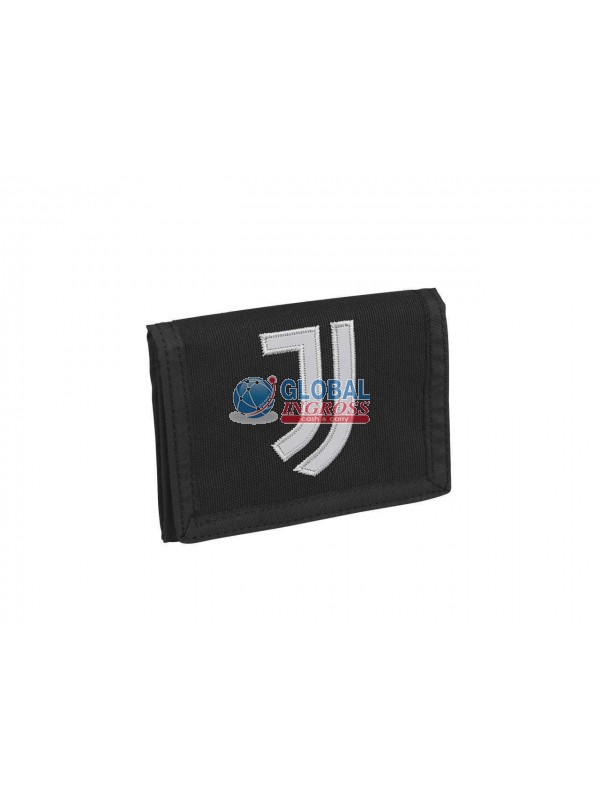 PORTAFOGLIO JUVENTUS CROSSBAR VELCRO