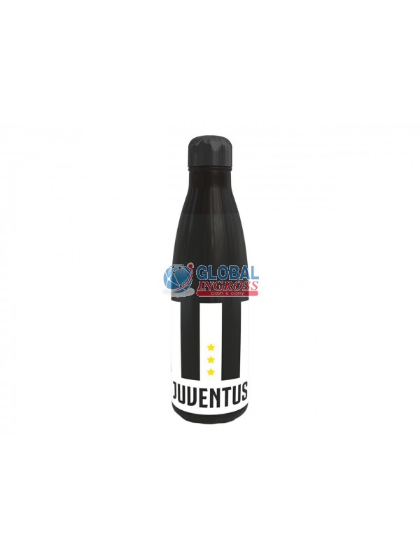 BORRACCIA ALLUMINIO JUVENTUS 500ml TERMICA