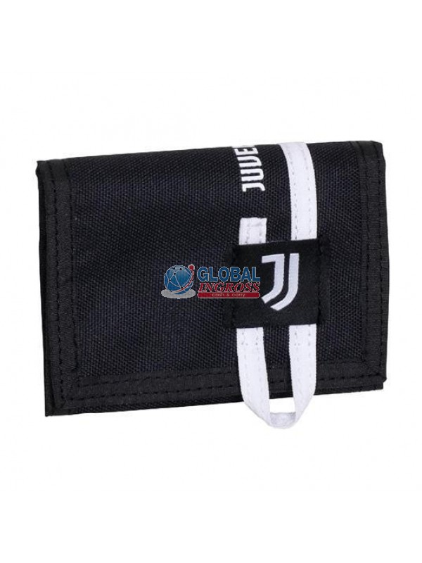 PORTAFOGLIO JUVENTUS BEST GOAL VELCRO