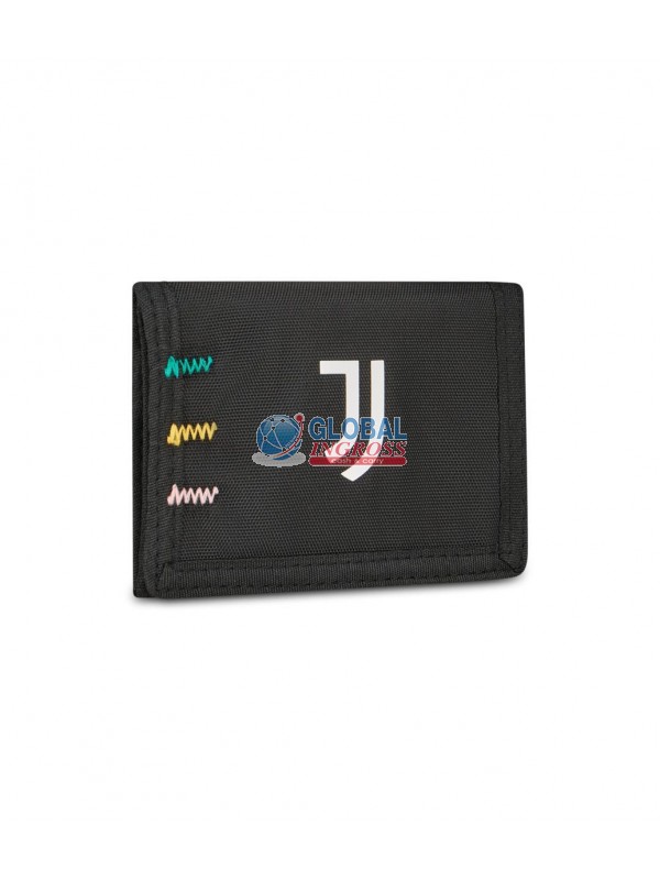 PORTAFOGLIO JUVENTUS VELCRO STRONG DEFENSE