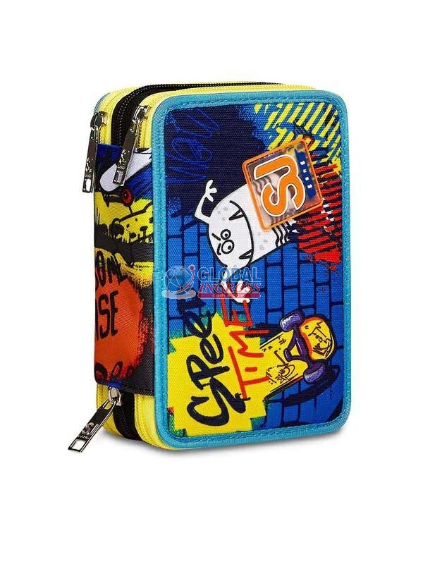 ASTUCCIO SEVEN CRITTY BOY 3zip SJ