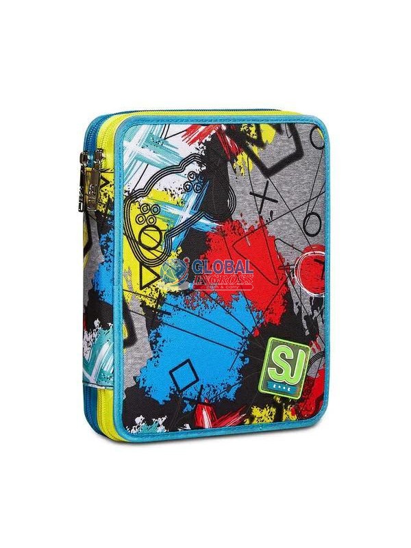 ASTUCCIO SEVEN MAXI SJ GLITZLED BOY