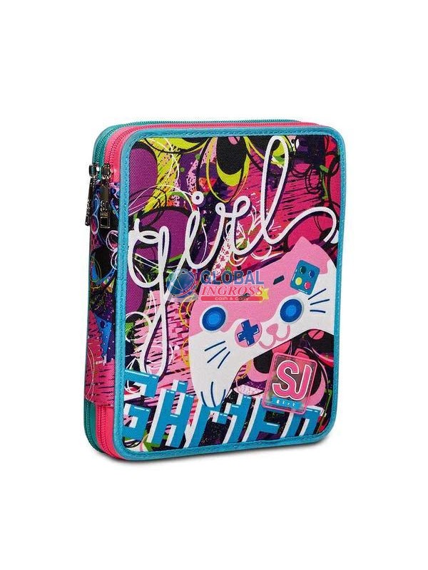 ASTUCCIO SEVEN MAXI SJ GLEAMLED GIRL