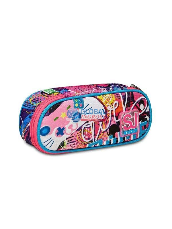 BUSTINA SEVEN GLEAMLED GIRL SJ GANG -