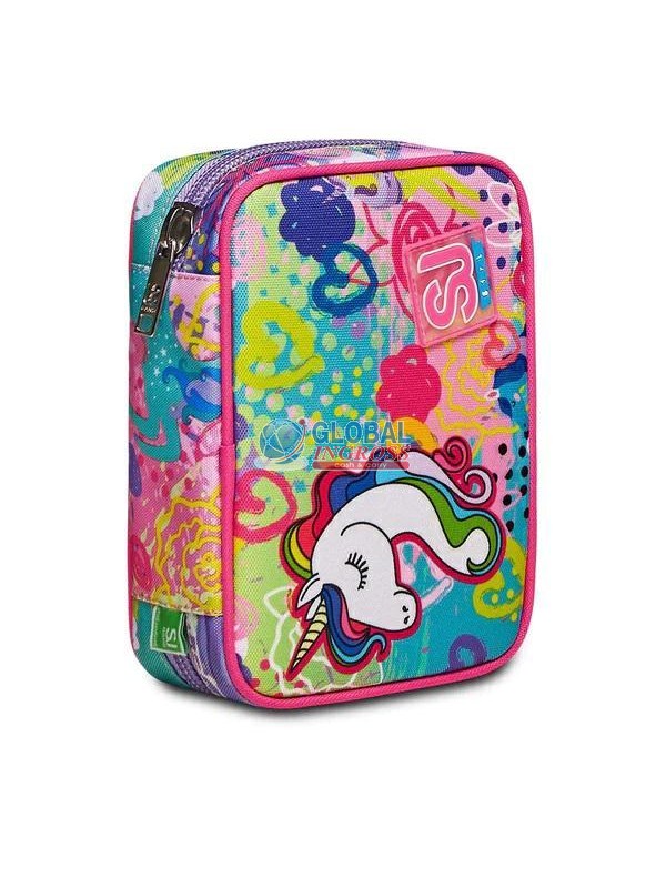 ASTUCCIO SEVEN SPEED PAD MAGICFLIP GIRL SJ -