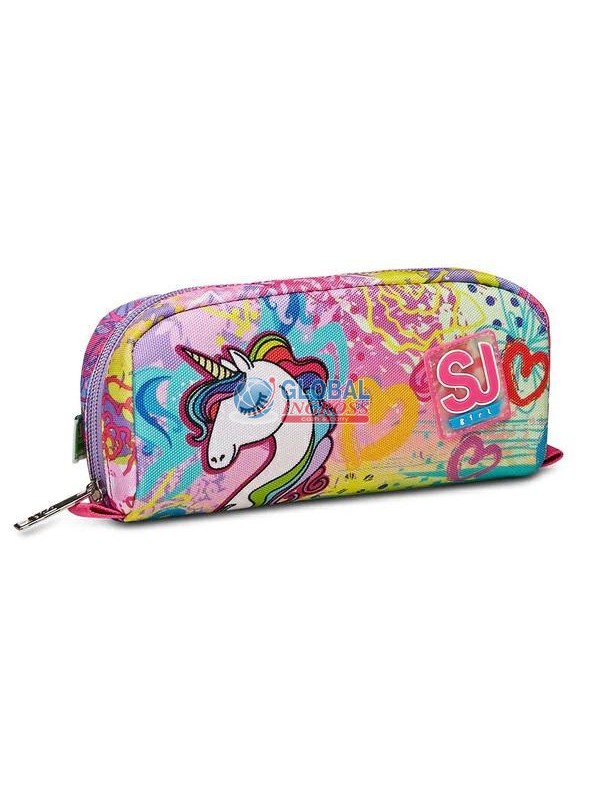 BUSTINA SEVEN MAGICFLIPGIRL SJ GANG -