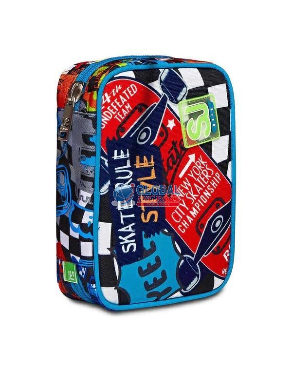 ASTUCCIO SEVEN SPEED PAD TRICKFLIP BOY SJ